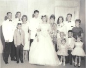 Click to Enter 'Cloes and Jesperson Family - Michal and Glenn's Wedding' Page